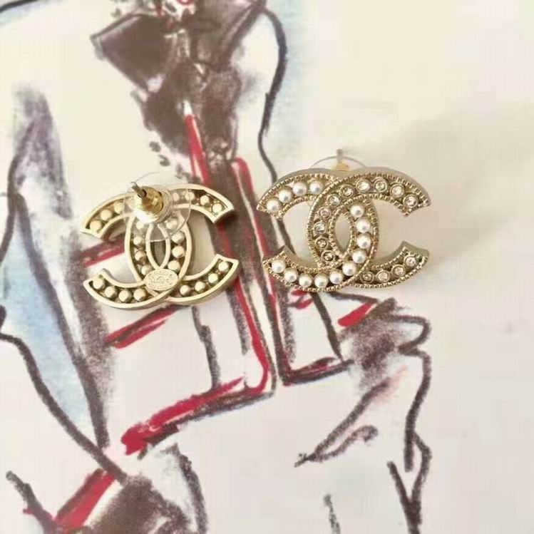 Chanel Earrings 476